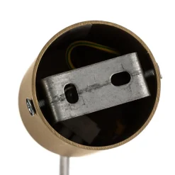 Hanglamp Sopel Laser, 1-lamp, goud