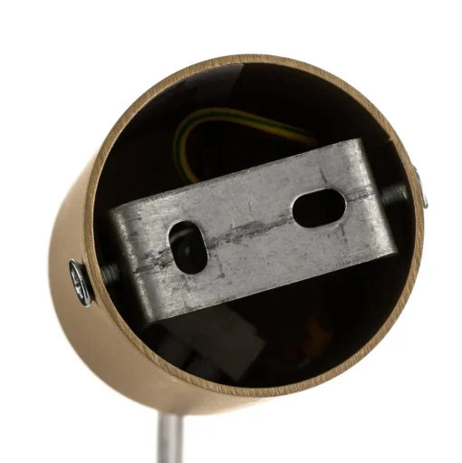Hanglamp Sopel Laser, 1-lamp, goud