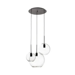 Hanglamp Sphere, 3-lamps