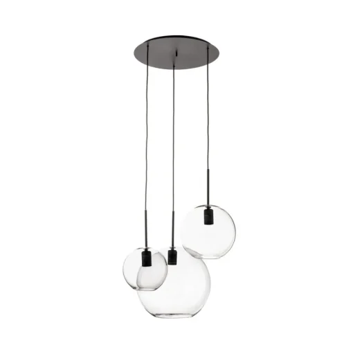 Hanglamp Sphere, 3-lamps