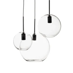 Hanglamp Sphere, 3-lamps