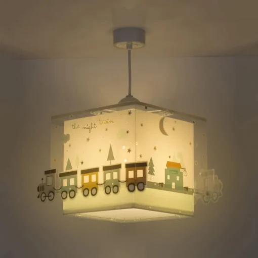 Hanglamp The Night Train, 1-lamp