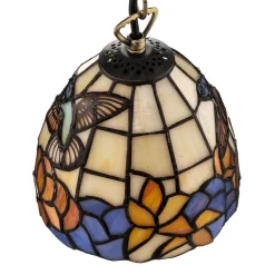 Hanglamp Tiffany COLIBRI