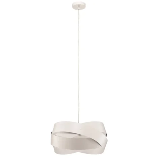 Hanglamp Tornado Ø 40 cm wit