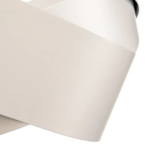 Hanglamp Tornado Ø 40 cm wit