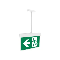 Hausen LED vluchtwegverlichting voor wand en plafond