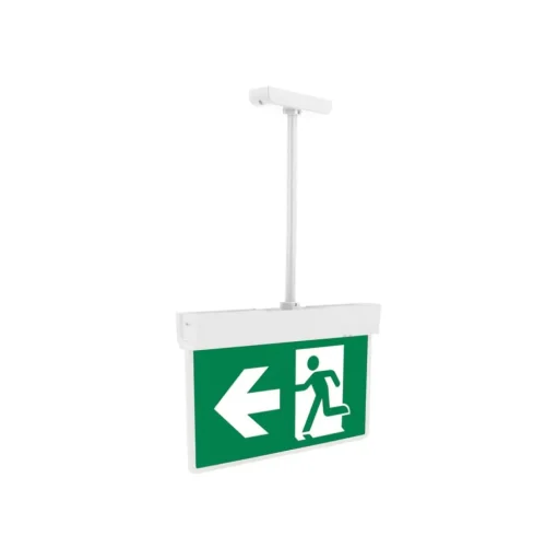 Hausen LED vluchtwegverlichting voor wand en plafond