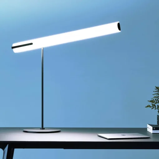 HEAVN One LED tafellamp, zwart