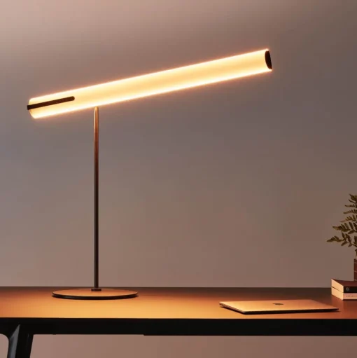 HEAVN One LED tafellamp, zwart