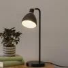 Hedendaagse tafellamp Ray voor het bureau