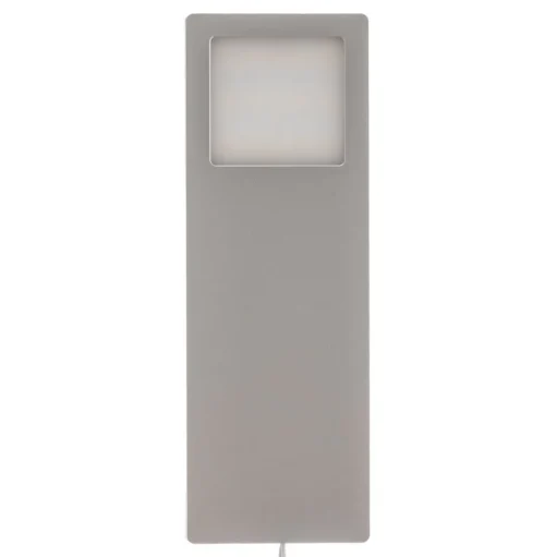 Helena LED meubelverlichting, 19 x 7 cm, set van 2, sensor, metaal