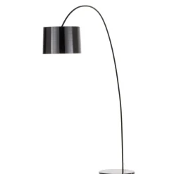 Helestra booglamp Roxx, zwart