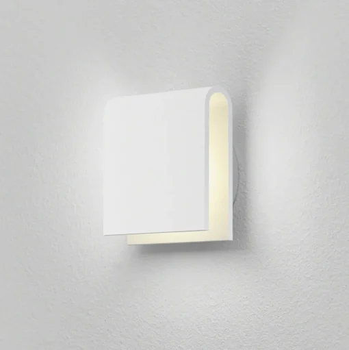 Helestra Cano LED wand inbouwlamp indirect wit