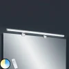 Helestra Gaia LED spiegellamp 99 cm