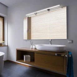 Helestra Gaia LED spiegellamp 99 cm