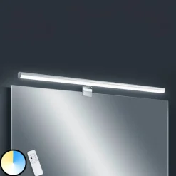 Helestra Gaia LED spiegellamp 79 cm