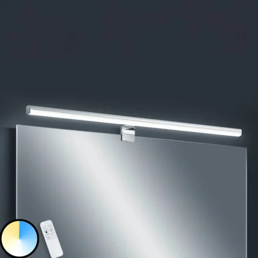 Helestra Gaia LED spiegellamp 79 cm