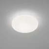 Helestra Kymo LED plafondlamp, IP44, Ø 26 cm