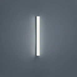 Helestra Lado LED spiegellamp zwart 60 cm