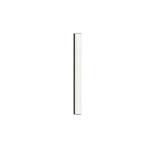 Helestra Lado LED spiegellamp zwart 60 cm