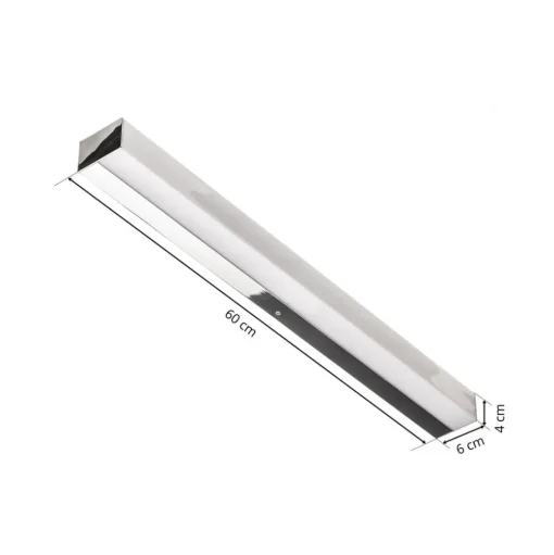Helestra Liv - LED spiegellamp, 60cm