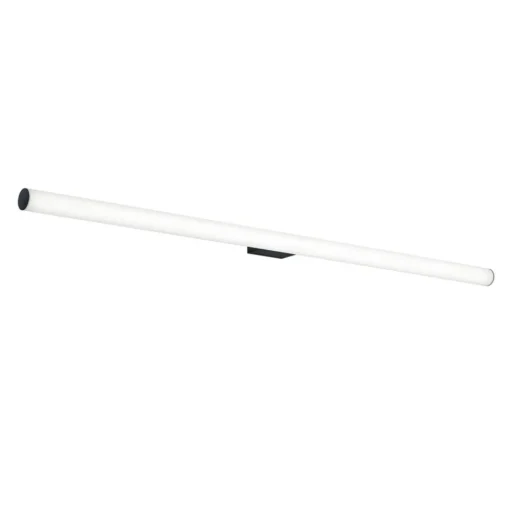 Helestra Loom LED spiegellamp zwart 120 cm