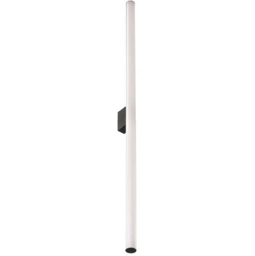 Helestra Loom LED spiegellamp zwart 120 cm