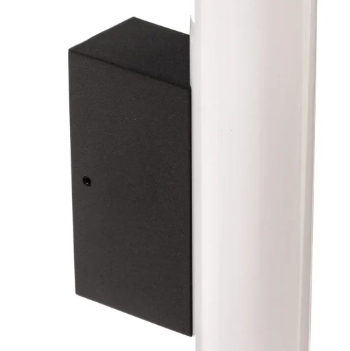 Helestra Loom LED spiegellamp zwart 120 cm