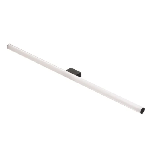Helestra Loom LED spiegellamp zwart 120 cm