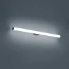 Helestra Loom LED spiegellamp zwart 90 cm