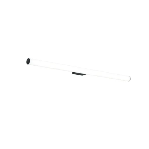 Helestra Loom LED spiegellamp zwart 90 cm