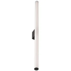 Helestra Loom LED spiegellamp zwart 90 cm