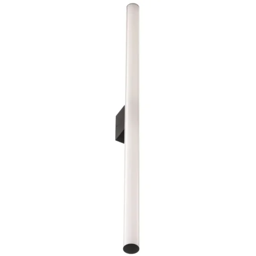 Helestra Loom LED spiegellamp zwart 90 cm