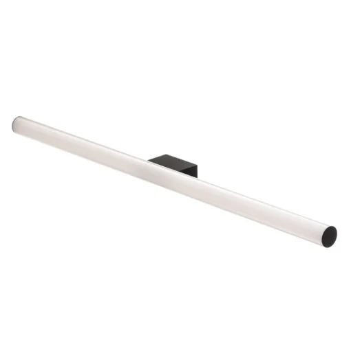 Helestra Loom LED spiegellamp zwart 90 cm