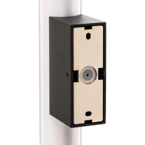 Helestra Loom LED spiegellamp zwart 90 cm