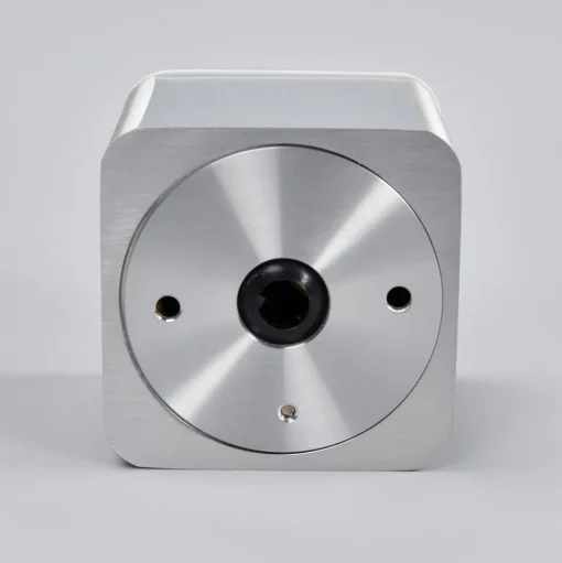 Helestra Oso LED plafondspot, hoekig, mat alu