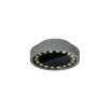 Helestra Say LED buiten plafondlamp Ø18,5cm