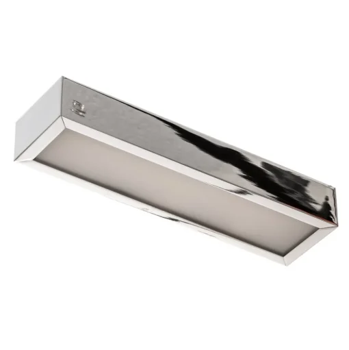 Helestra Theia LED spiegellamp, verchroomd, 30cm