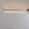 Helestra Theia LED spiegellamp, verchroomd, 90cm