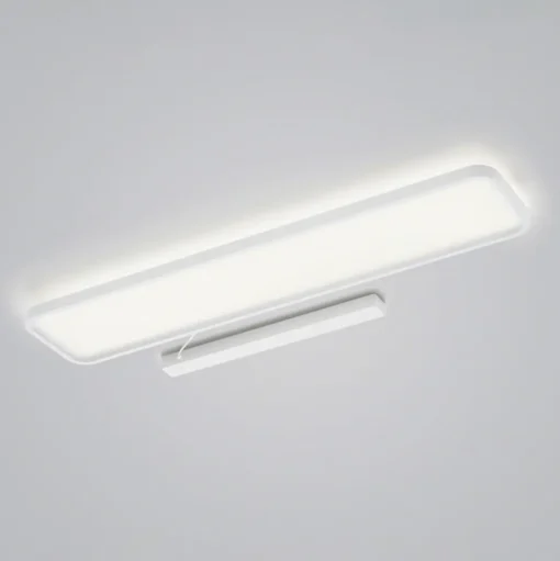 Helestra Vesp LED paneel backlight 120x26cm wit