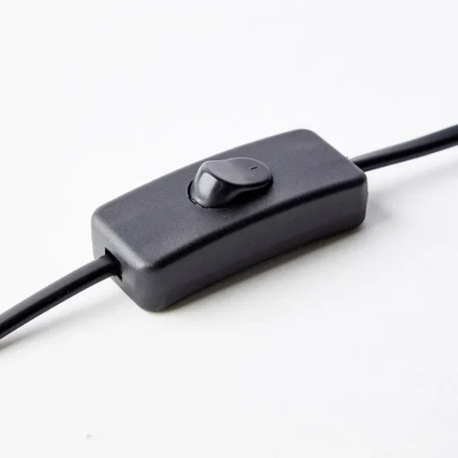 Henry bureaulamp, zwart, hoogte 50 cm, verstelbaar