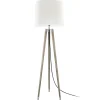 HerzBlut Briany vloerlamp, frame spar