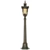 Historisch design, tuinpadverlichting PHILADELPHIA