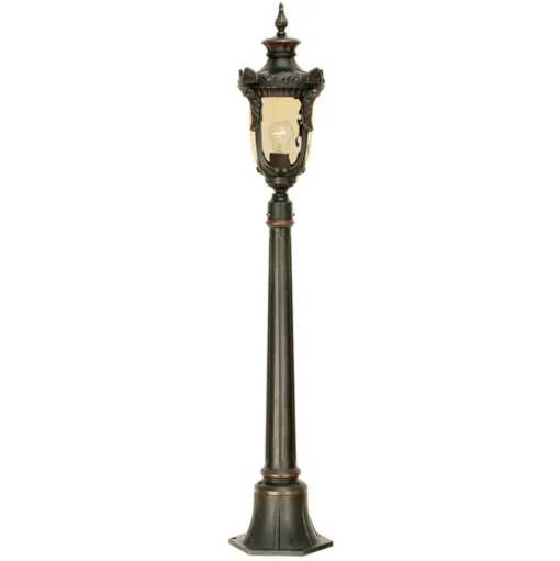 Historisch design, tuinpadverlichting PHILADELPHIA