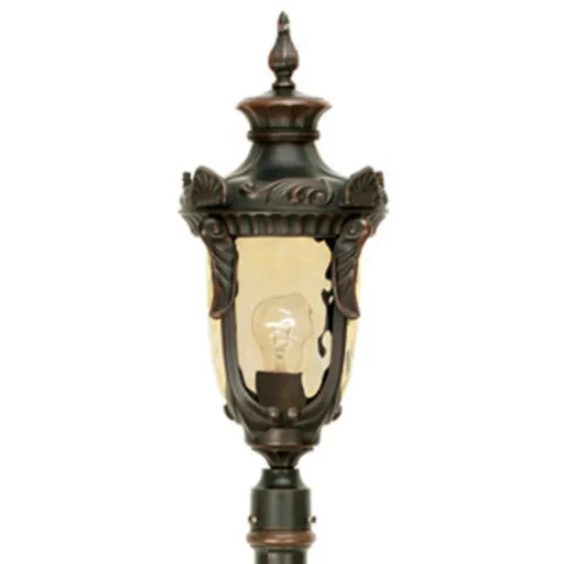 Historisch design, tuinpadverlichting PHILADELPHIA