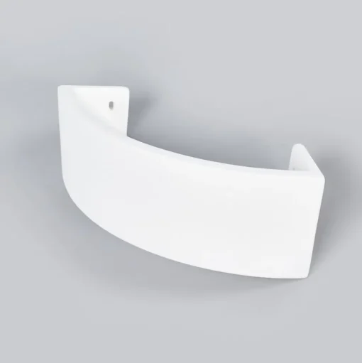 Hoekwandlamp Arco