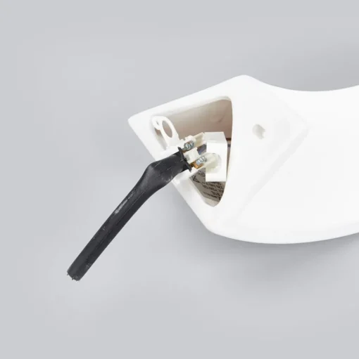 Hoekwandlamp Arco