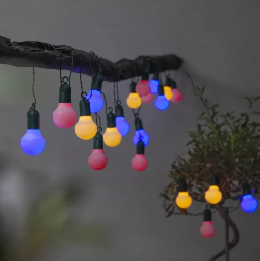 Hooky RGB LED lichtketting