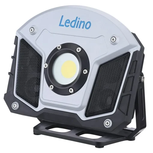 Hoorn LED oplaadbare schijnwerper met Bluetooth functie