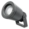 Hubble buitenspot, antraciet, GU10, aluminium